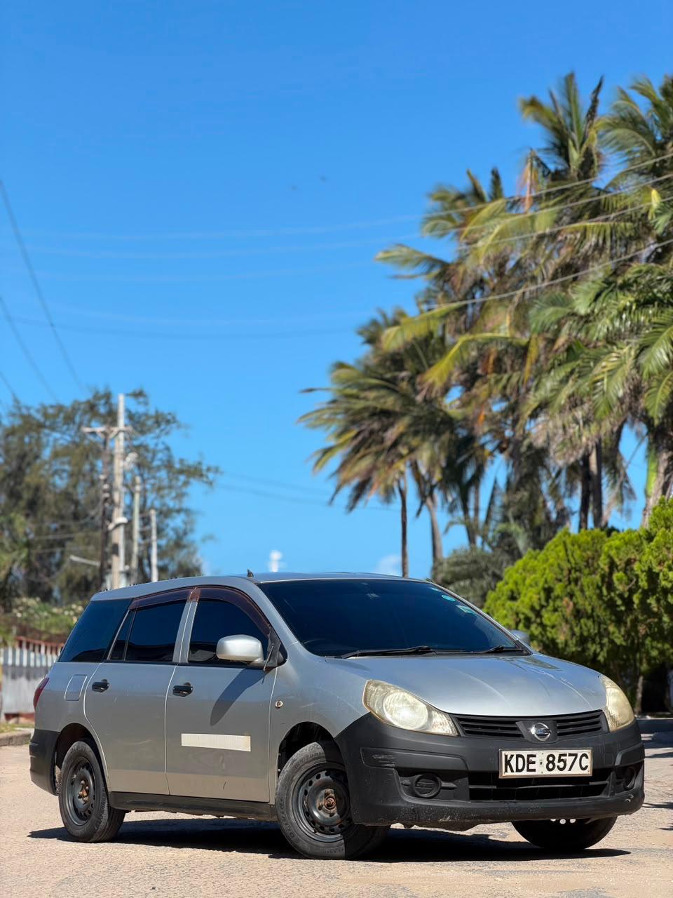 Nissan AD Mechanical — Image 2