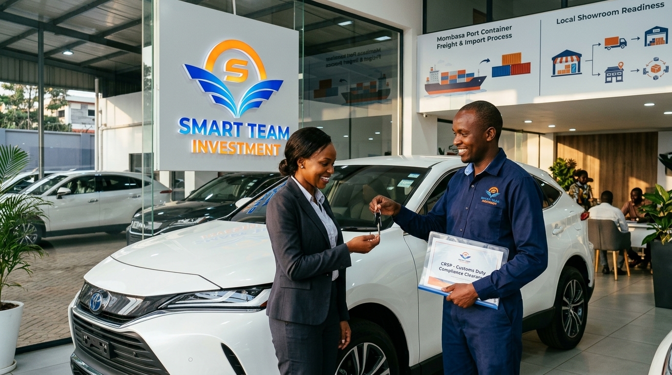 Importing vs Buying a Car Locally in Kenya (2026): The KSh 250,000 Financial & Risk Blueprint