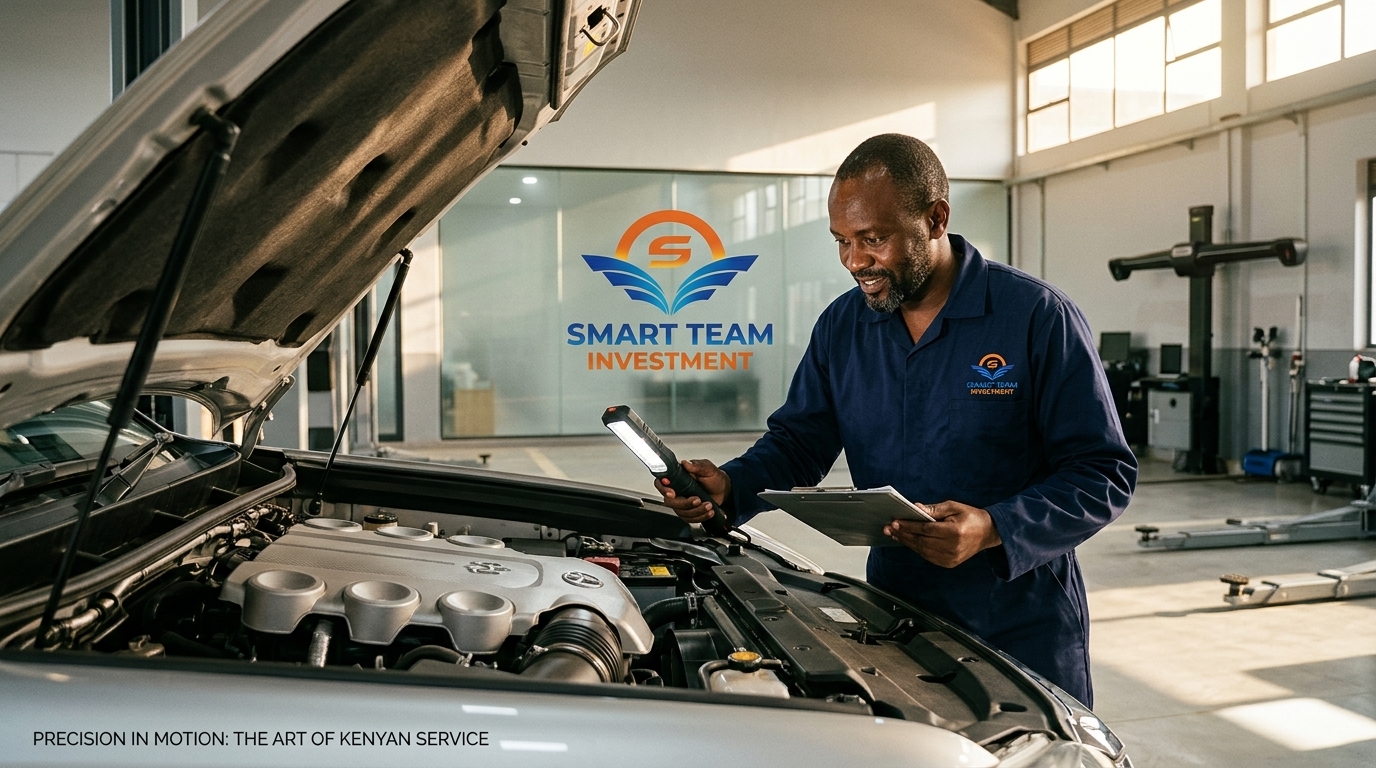 The KSh 200,000 "Mechanical Lottery": 5 Hidden Defects That Turn Your Dream Import Into a Stationary Box on Thika Road