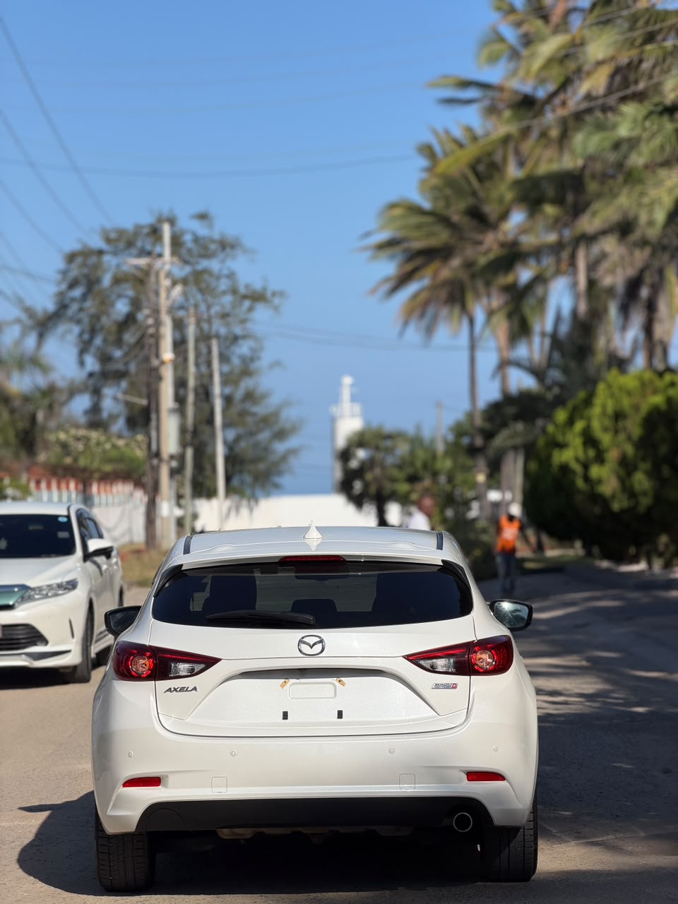 Mazda Axela Mechanical — Image 2