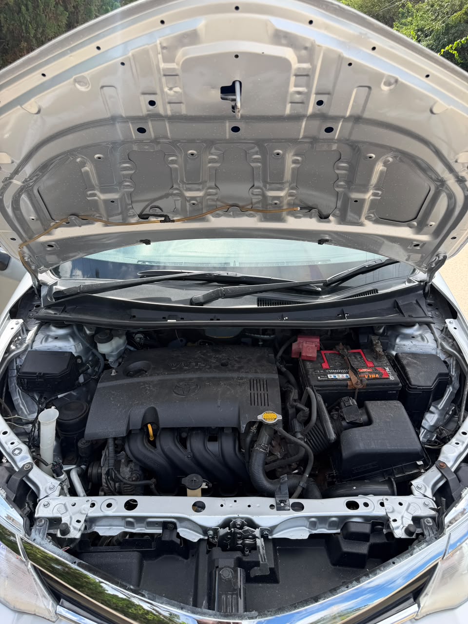 Toyota Axio — view 6