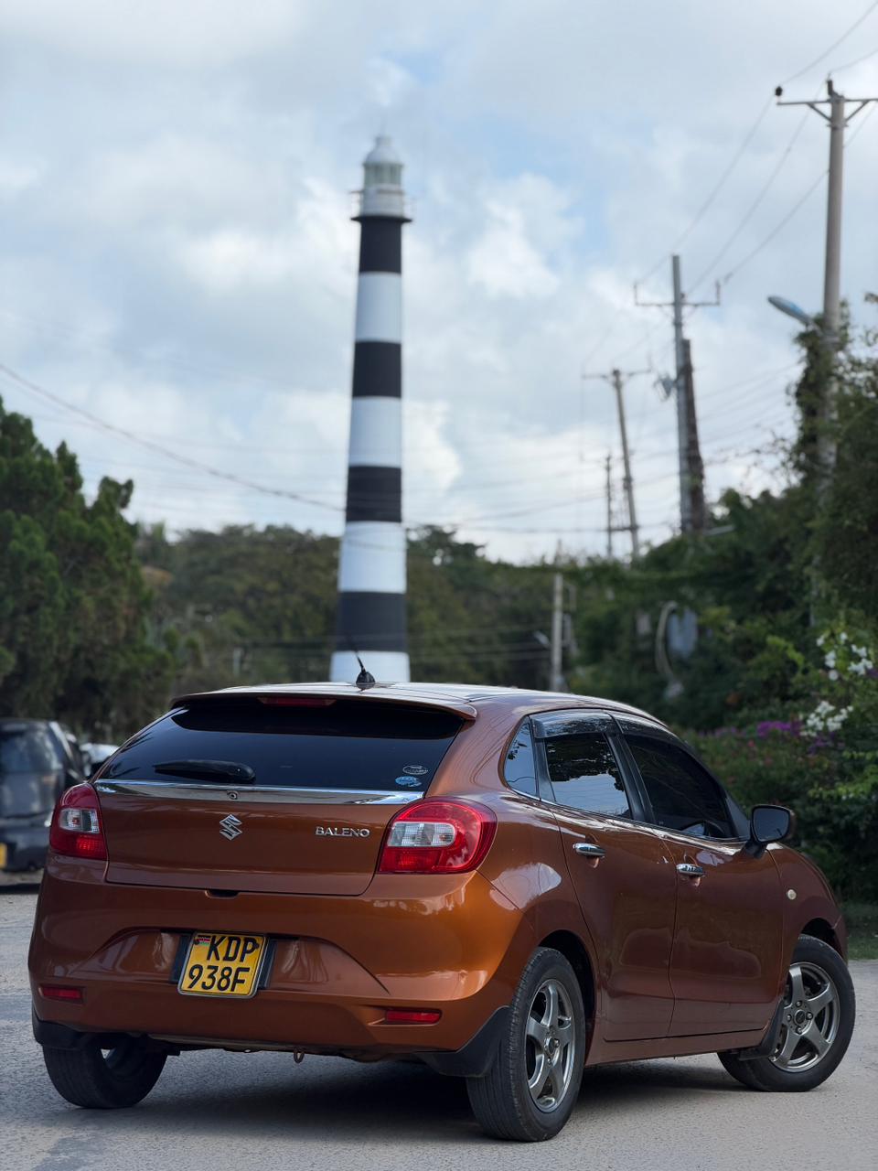 Suzuki Baleno Overview