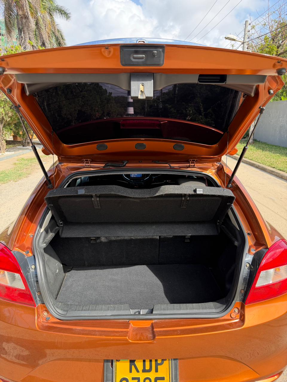 Suzuki Baleno Mechanical — Image 2