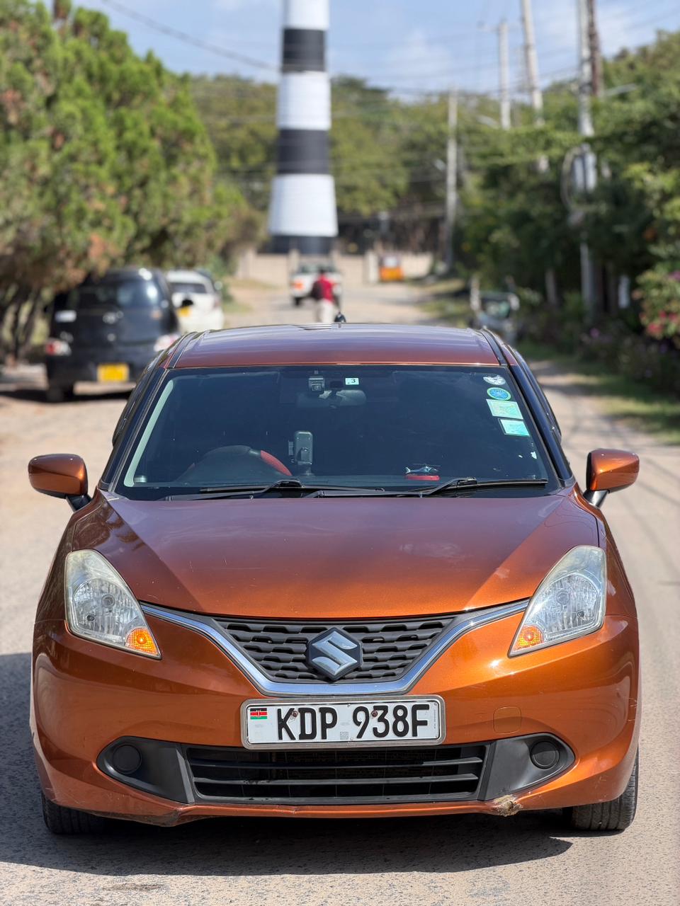 Suzuki Baleno — view 6