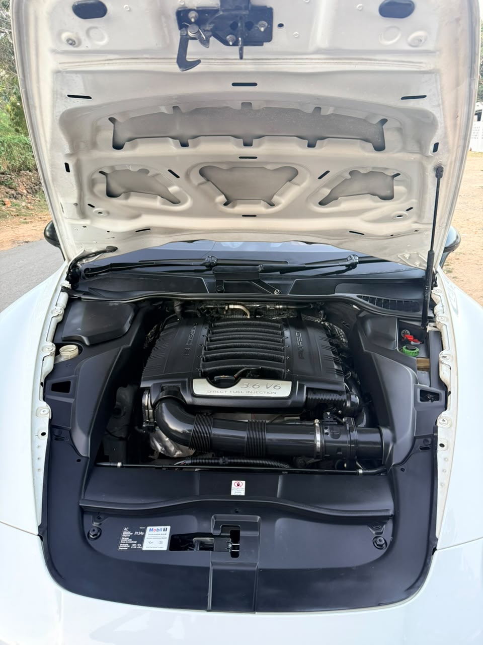 Porsche Cayenne Mechanical — Image 2