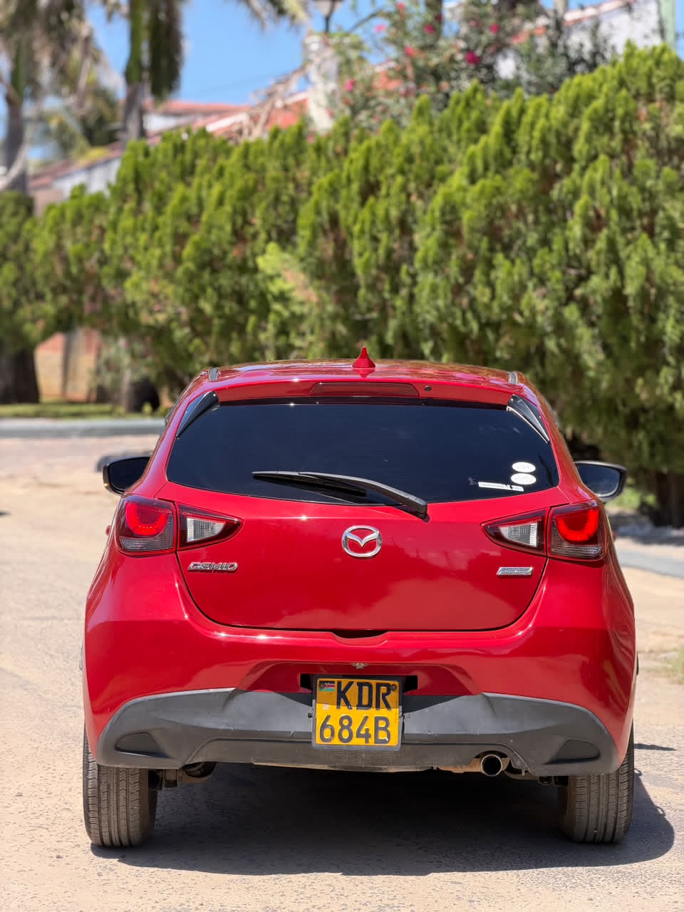 Mazda Demio Mechanical — Image 2