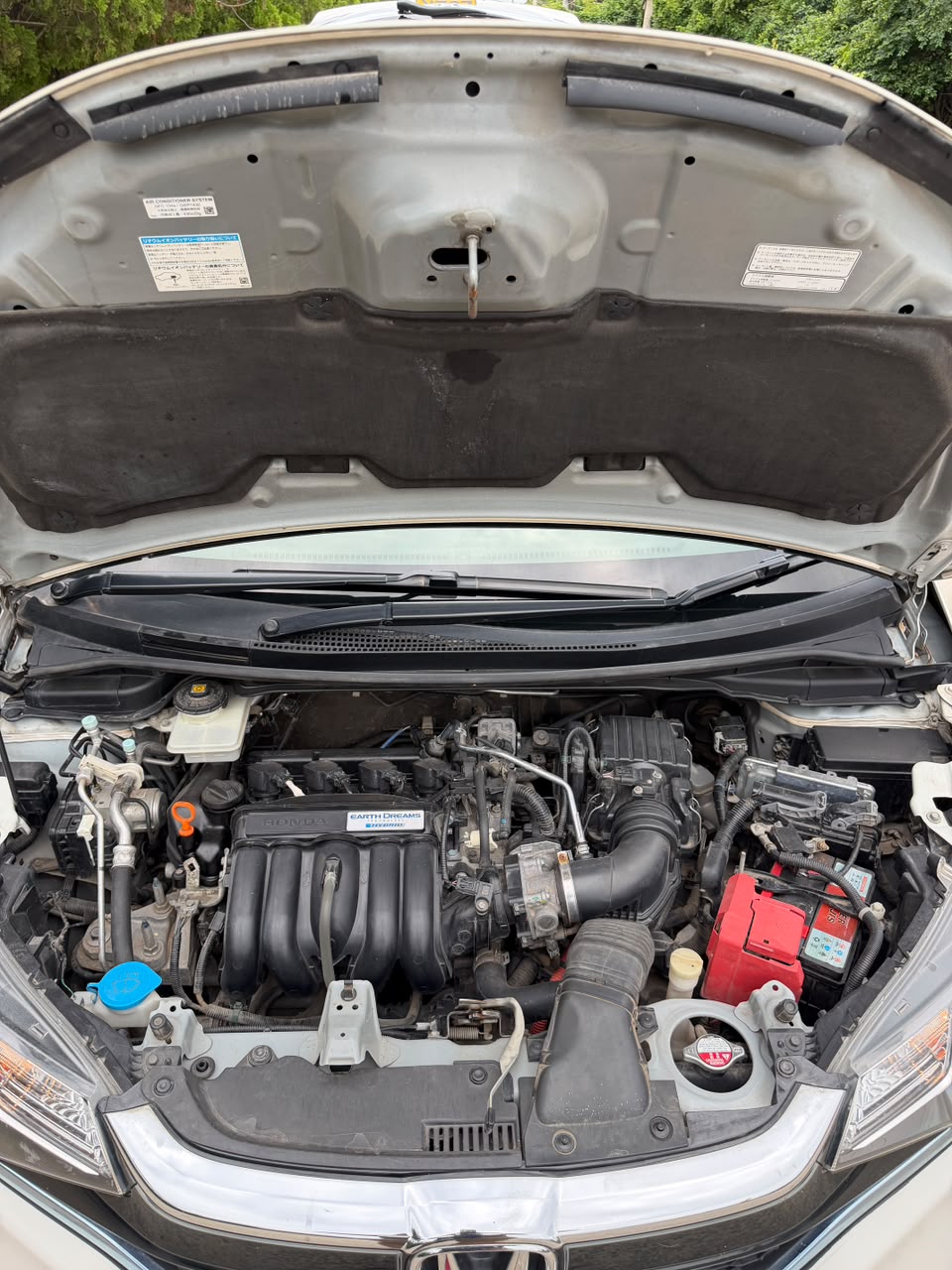 Honda Fit Hybrid — view 6