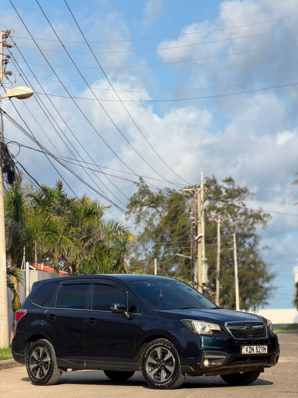 Subaru Forester — view 4