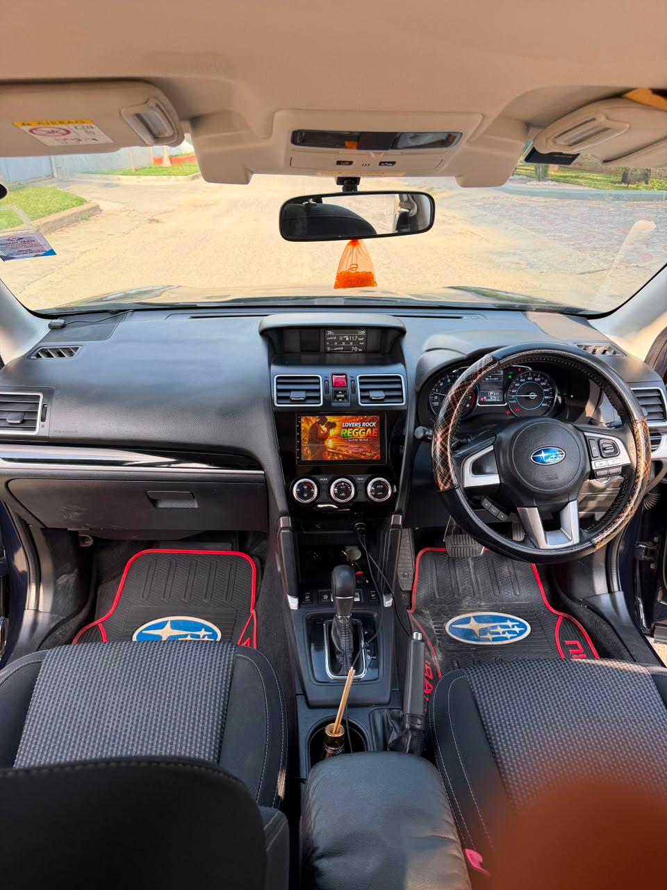 Subaru Forester — view 8