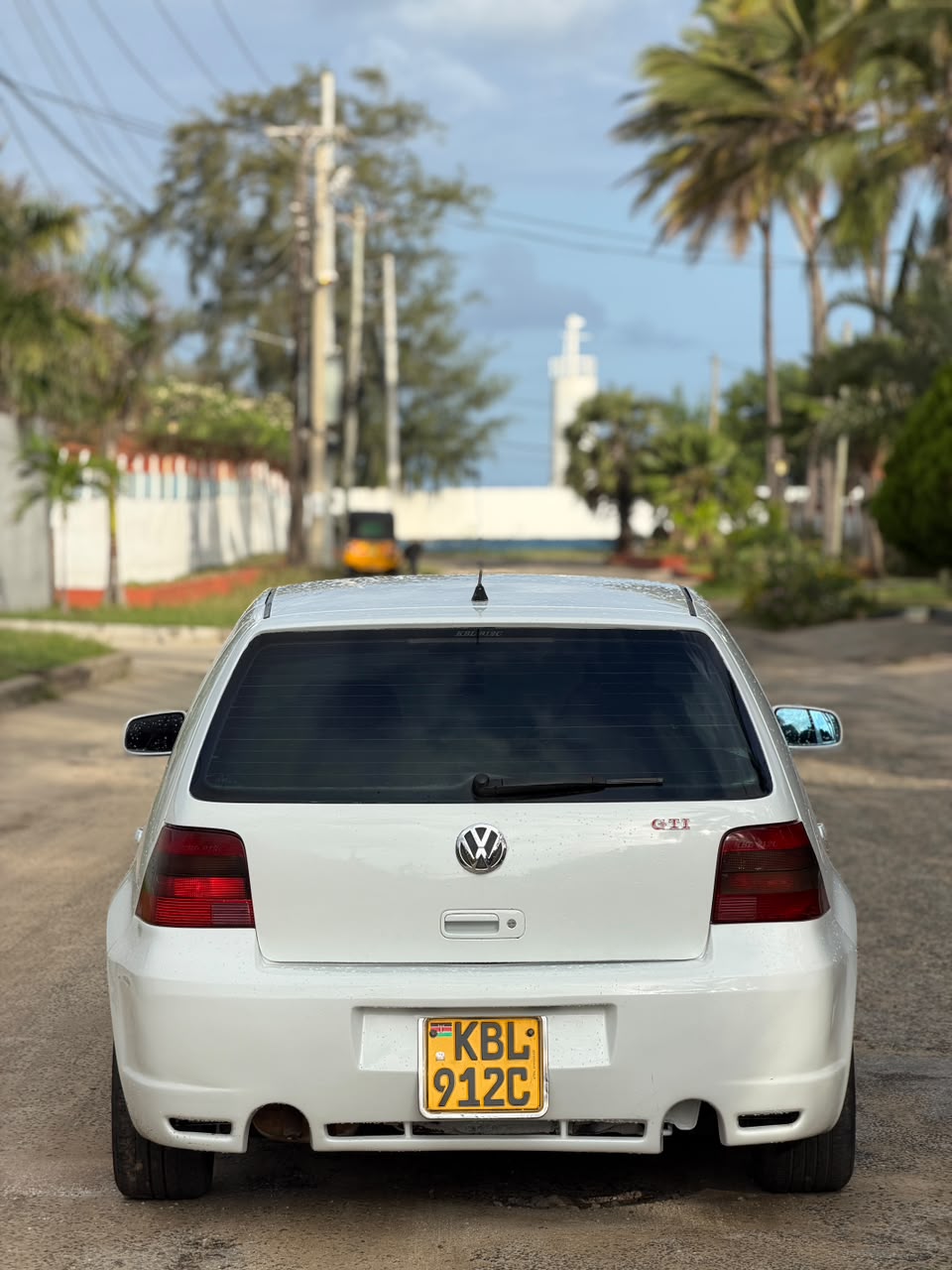 Golf GTI MK4 — view 5