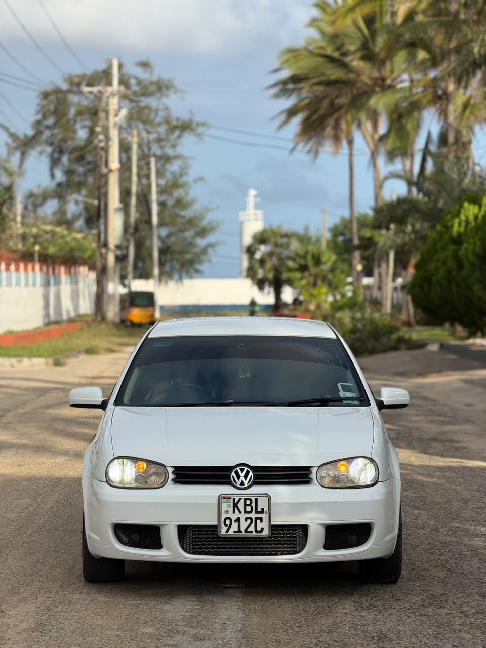 Golf GTI MK4 — view 4