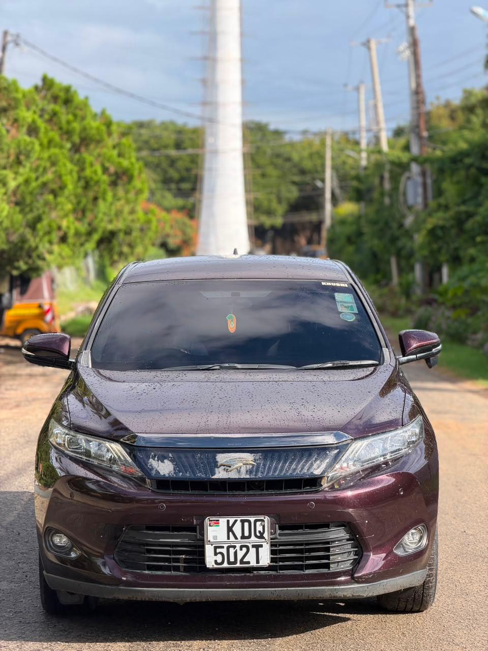Toyota Harrier Mechanical — Image 2