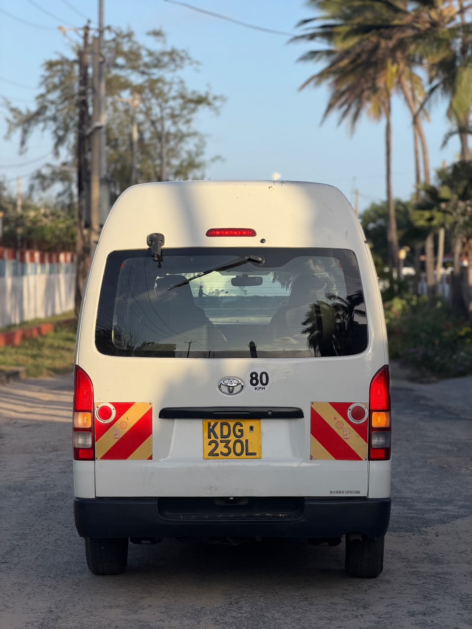 Toyota Hiace Mechanical — Image 2
