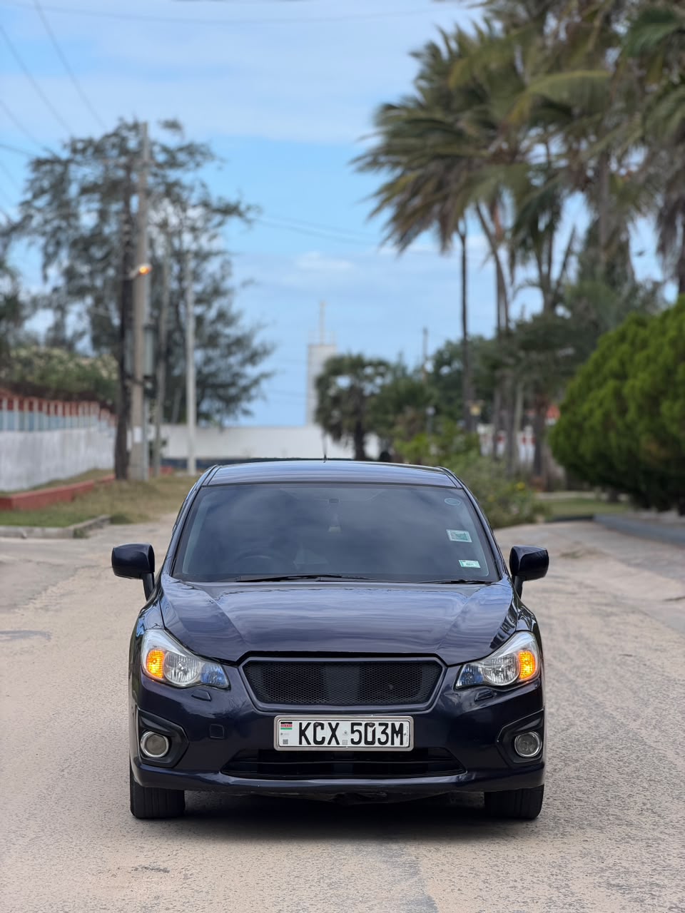 Subaru Impreza Overview