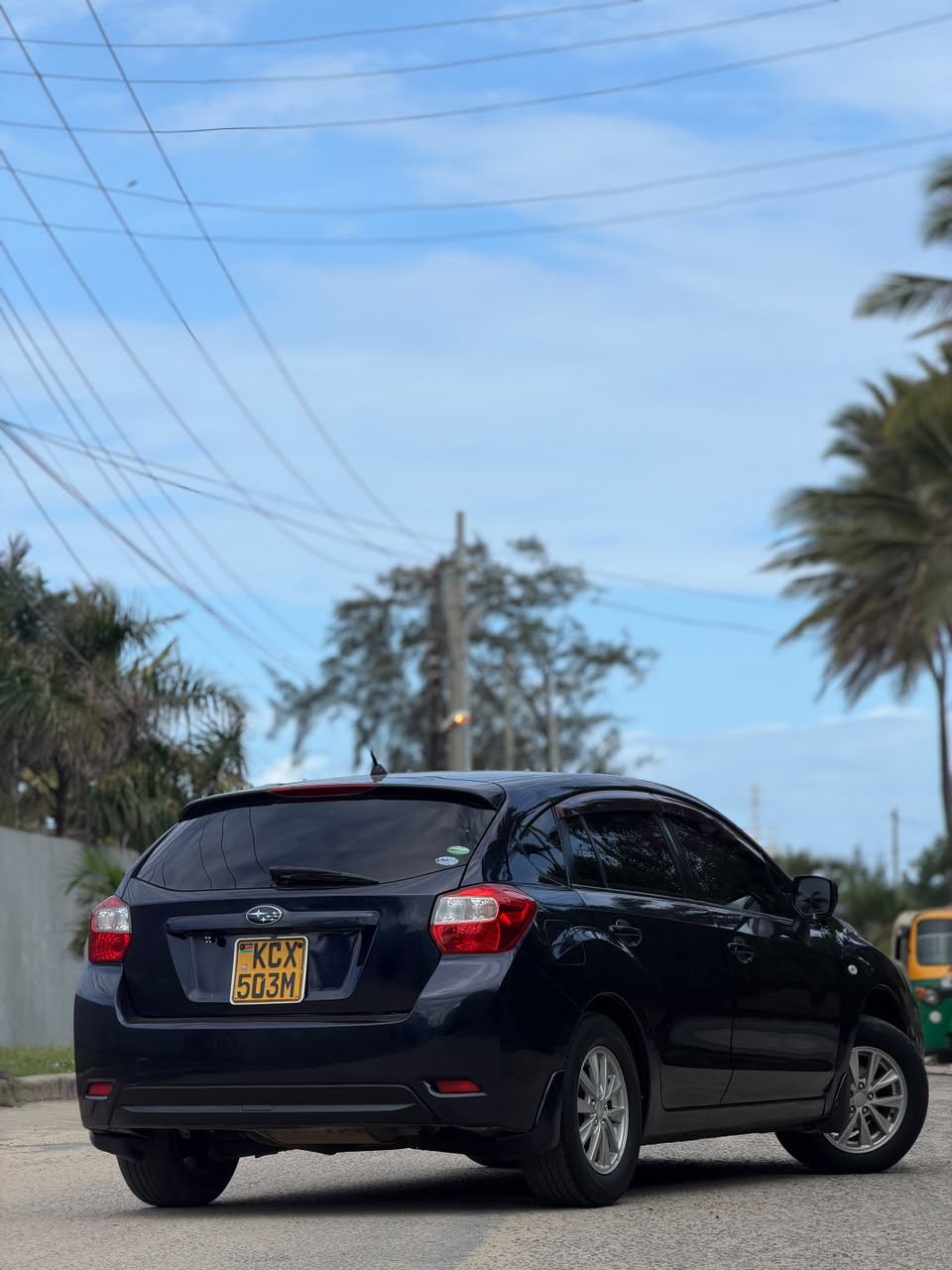 Subaru Impreza Mechanical — Image 2