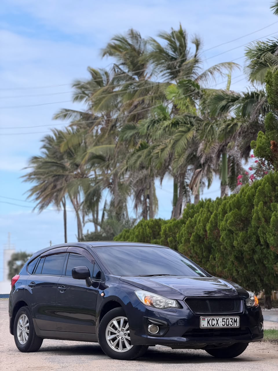 Subaru Impreza — view 4