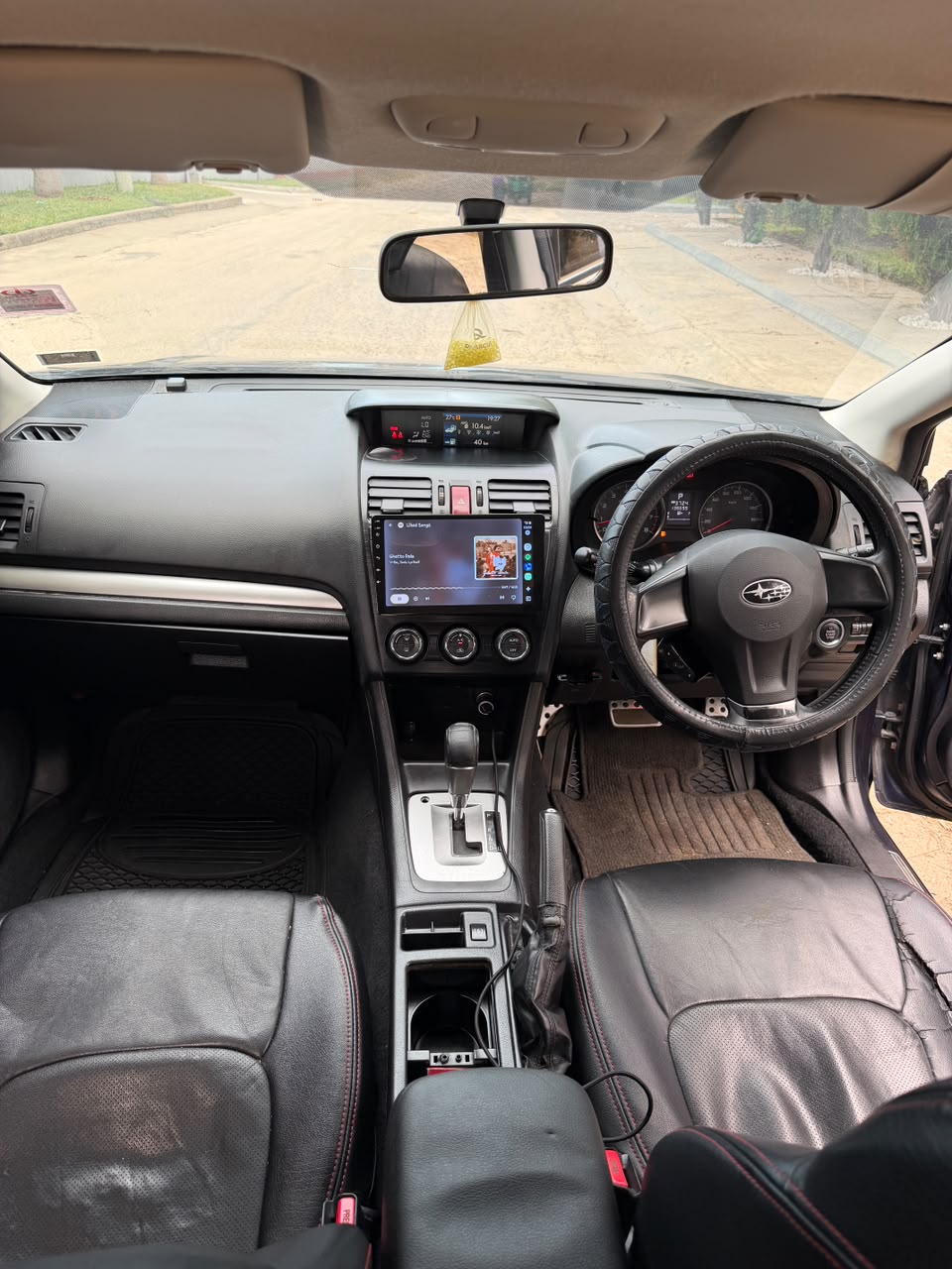Subaru Impreza — view 7