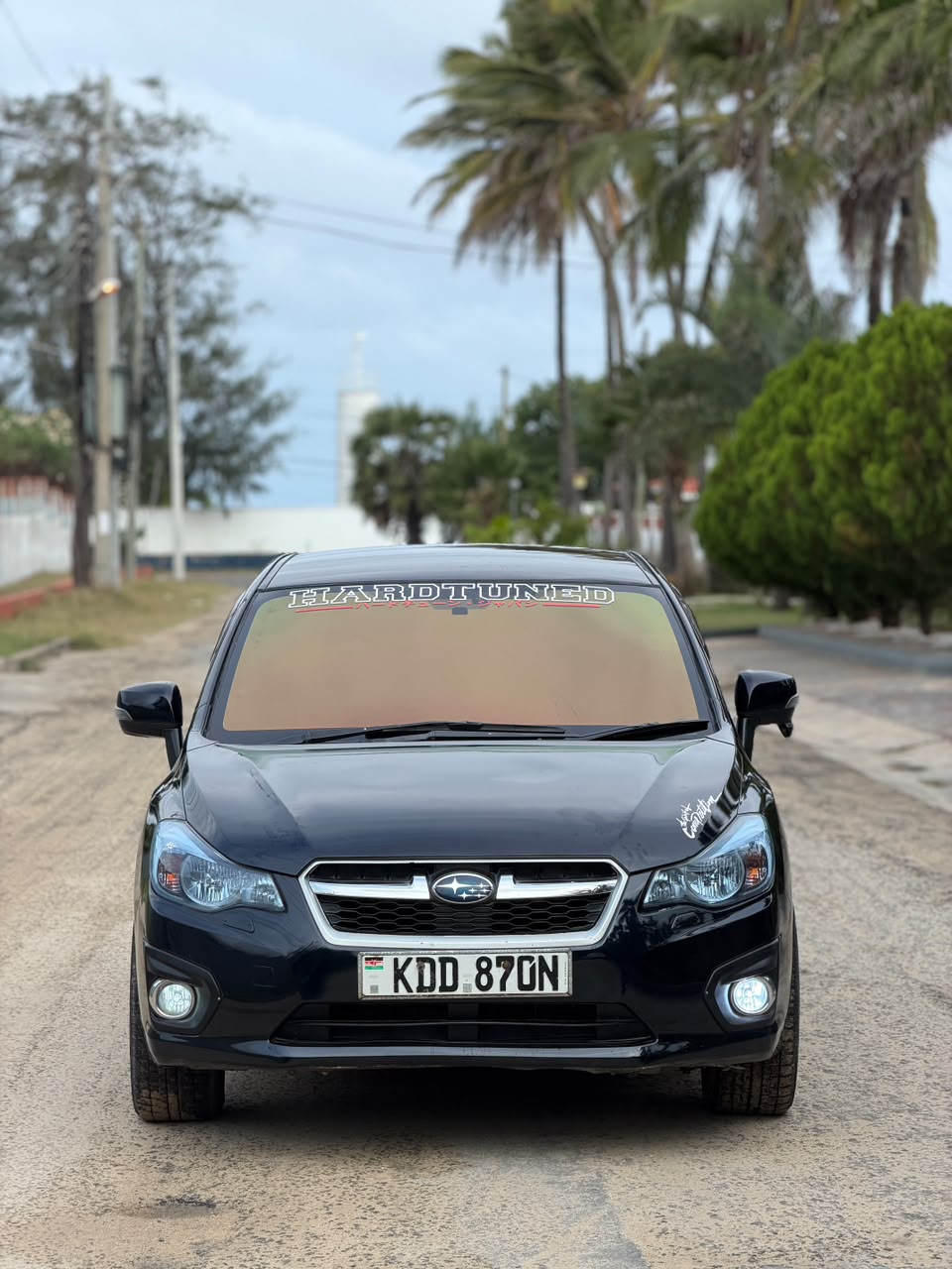 Subaru Impreza G4 Mechanical — Image 2