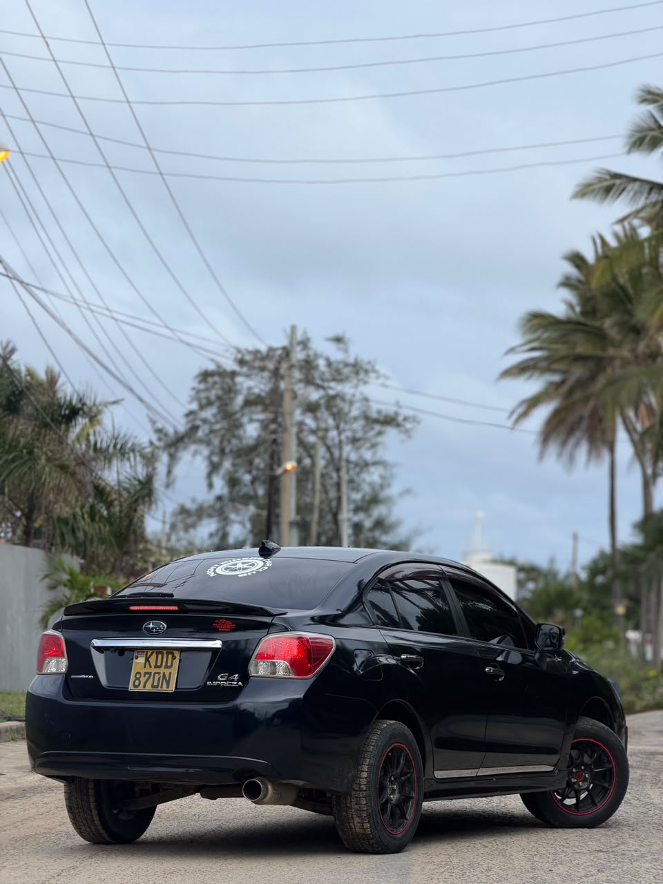 Subaru Impreza G4 — view 4