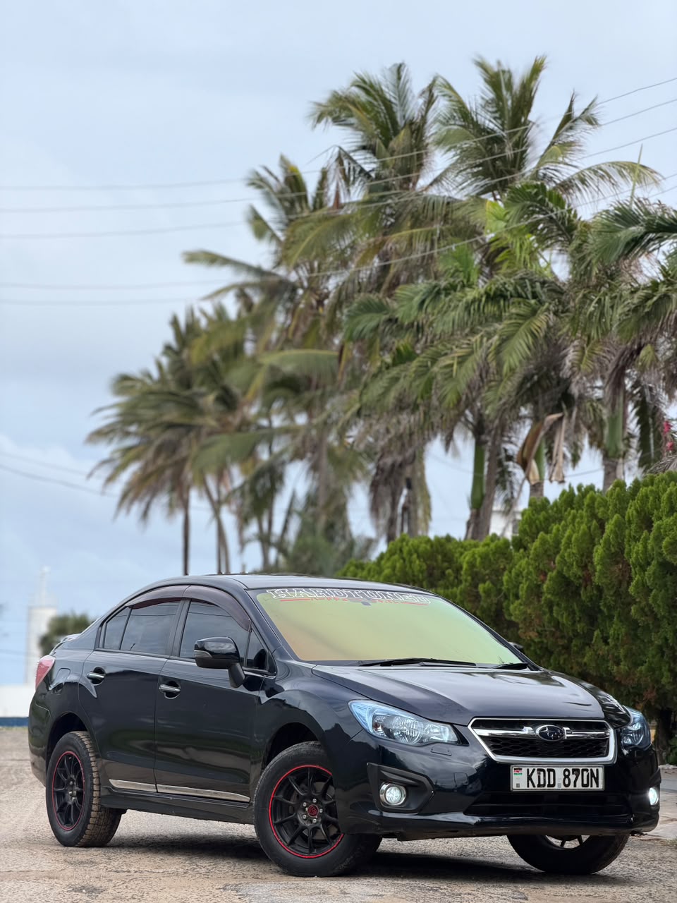 Subaru Impreza G4 — view 8