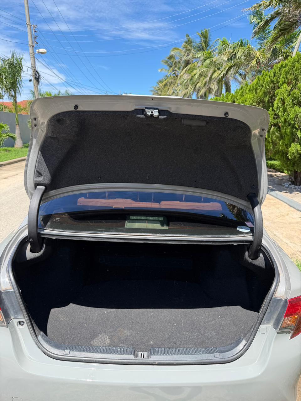 Toyota Mark X — view 6