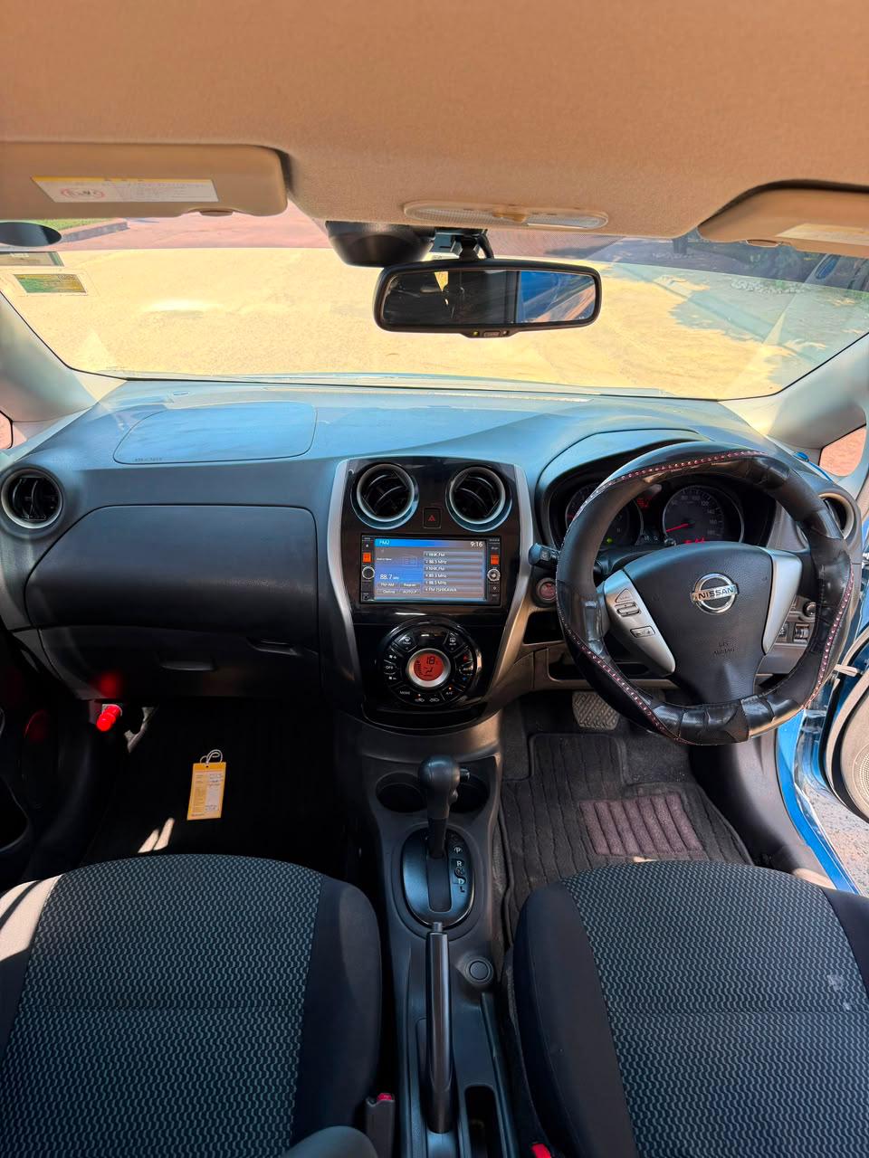 Nissan Note — view 6