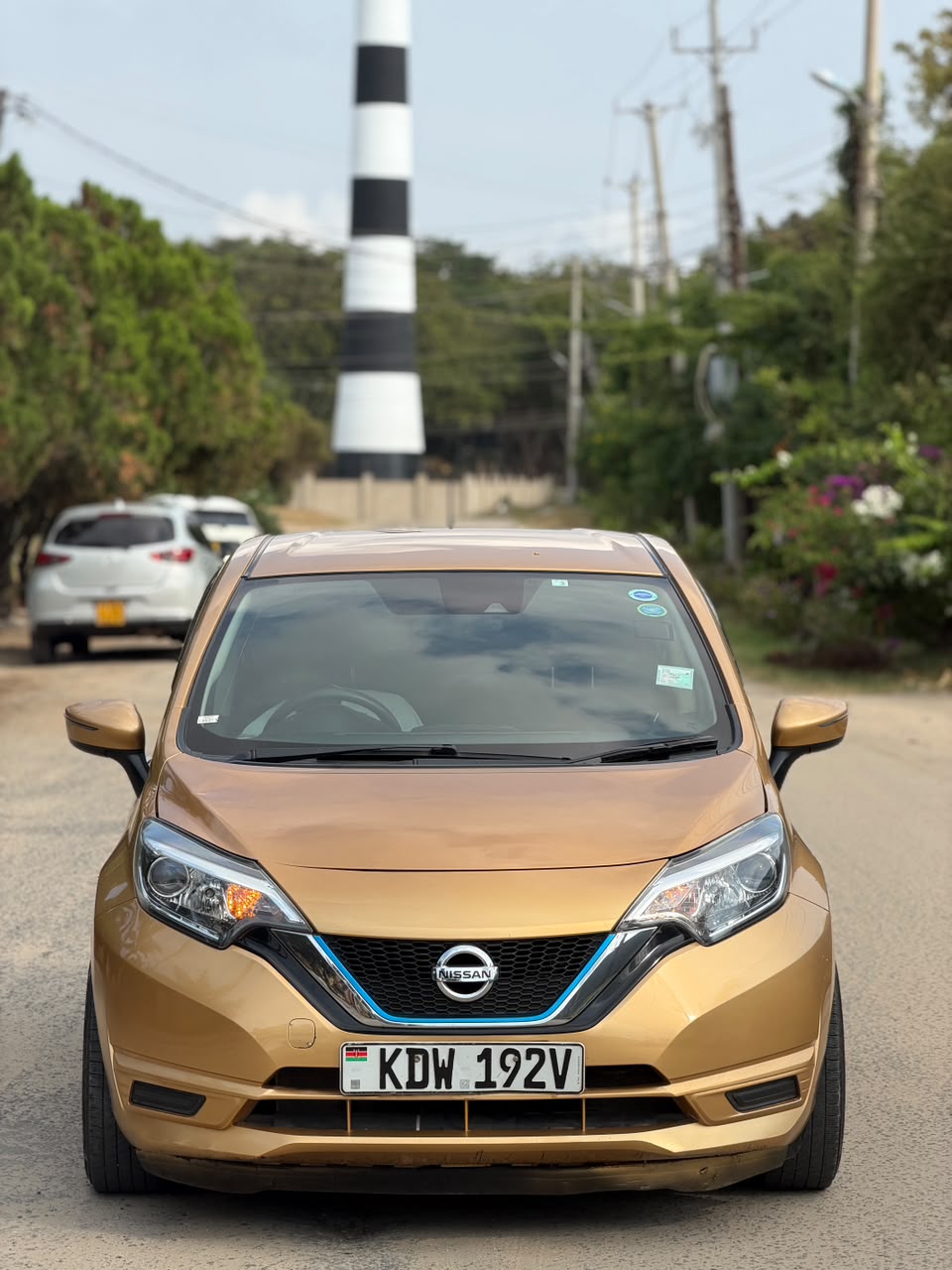 Nissan Note e-Power Overview