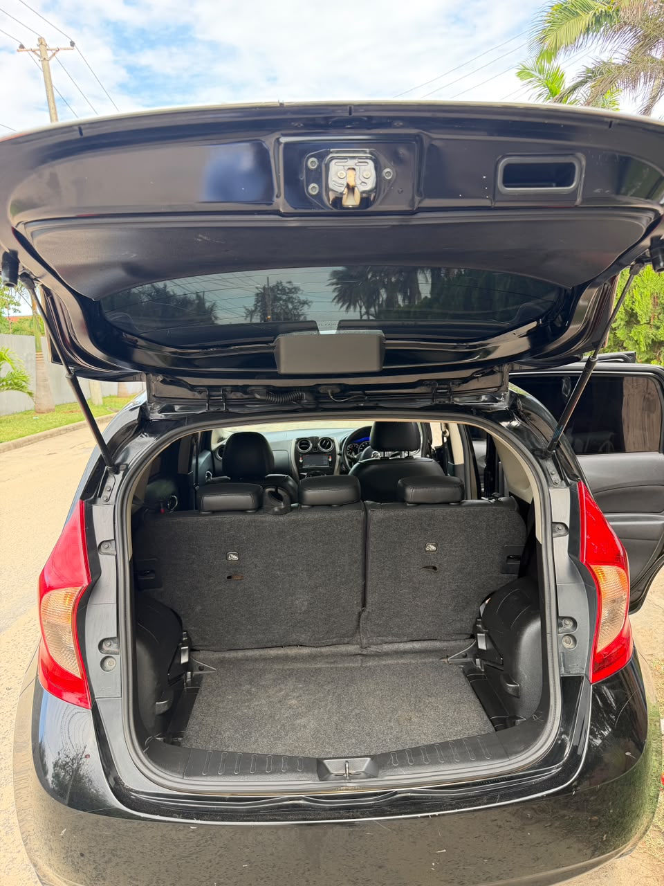 Nissan Note Axis Tech — view 6