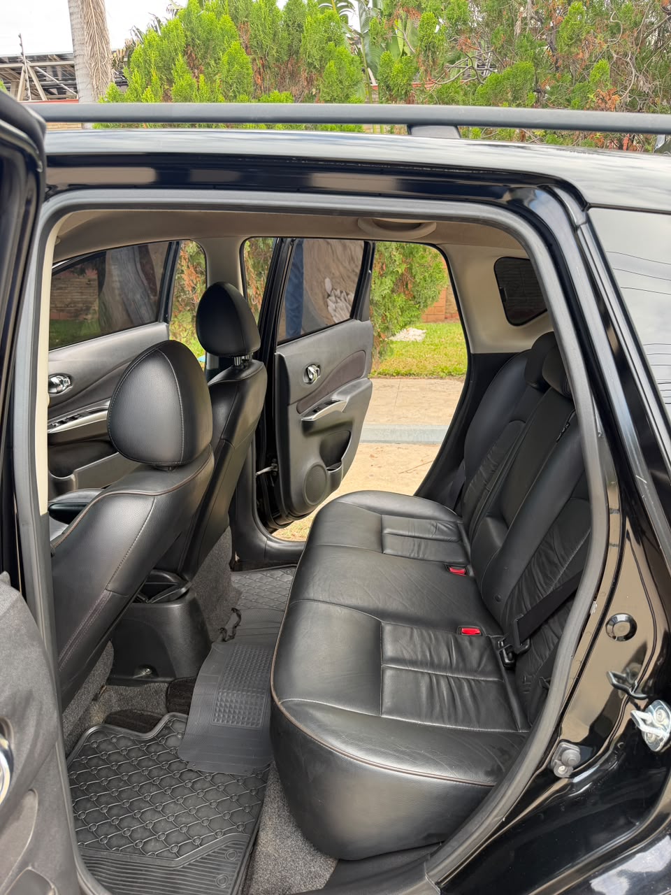 Nissan Note Axis Tech — view 9