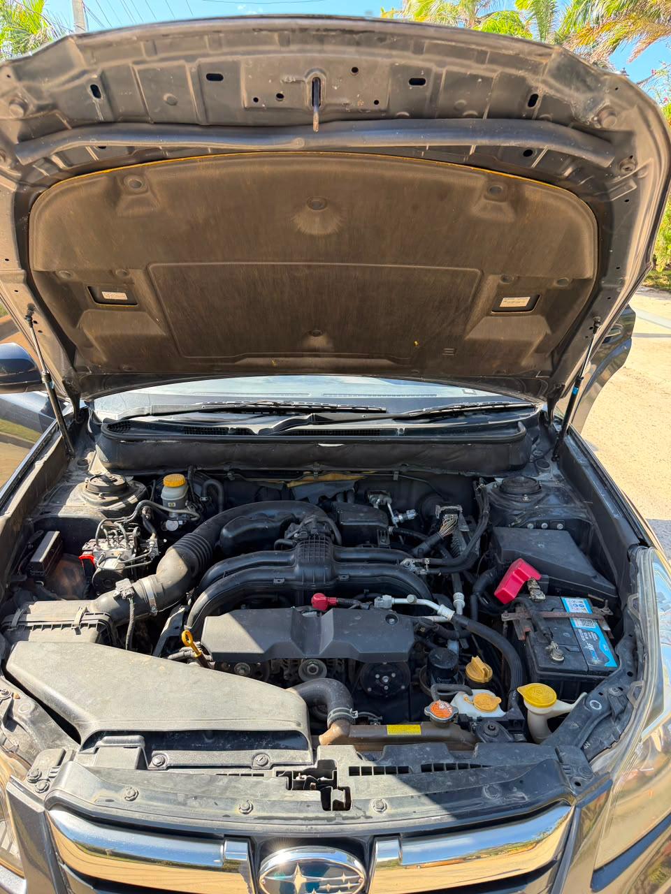 Subaru Outback — view 6