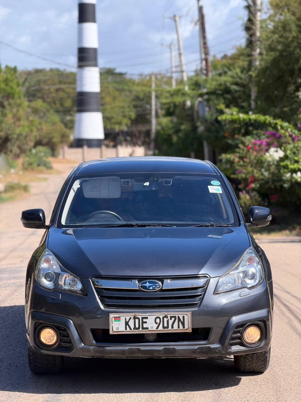 Subaru Outback Mechanical — Image 2