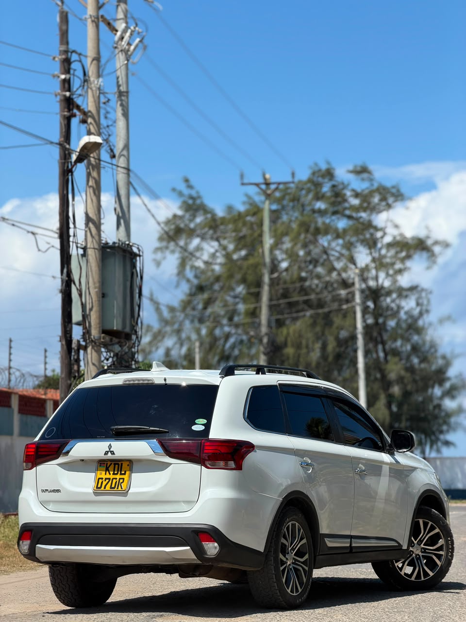 Mitsubishi Outlander Mechanical — Image 2