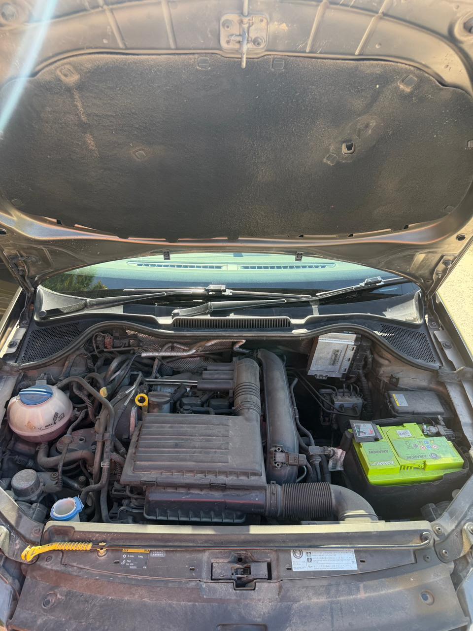 VW Polo Vivo — view 7