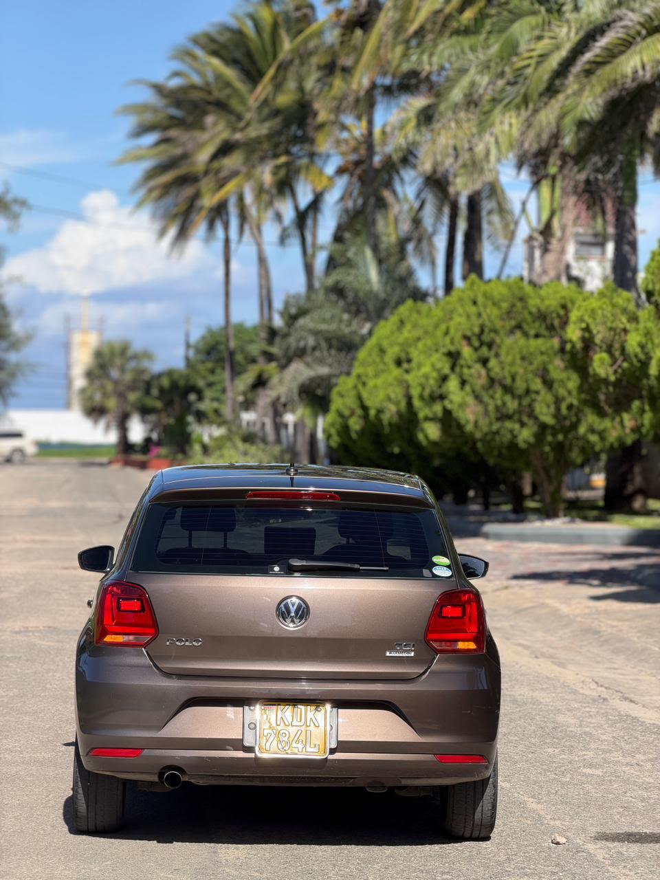 VW Polo Vivo — view 10