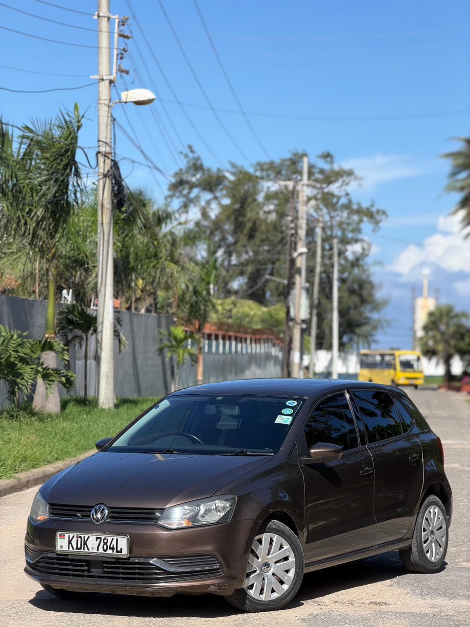 VW Polo Vivo Mechanical — Image 2