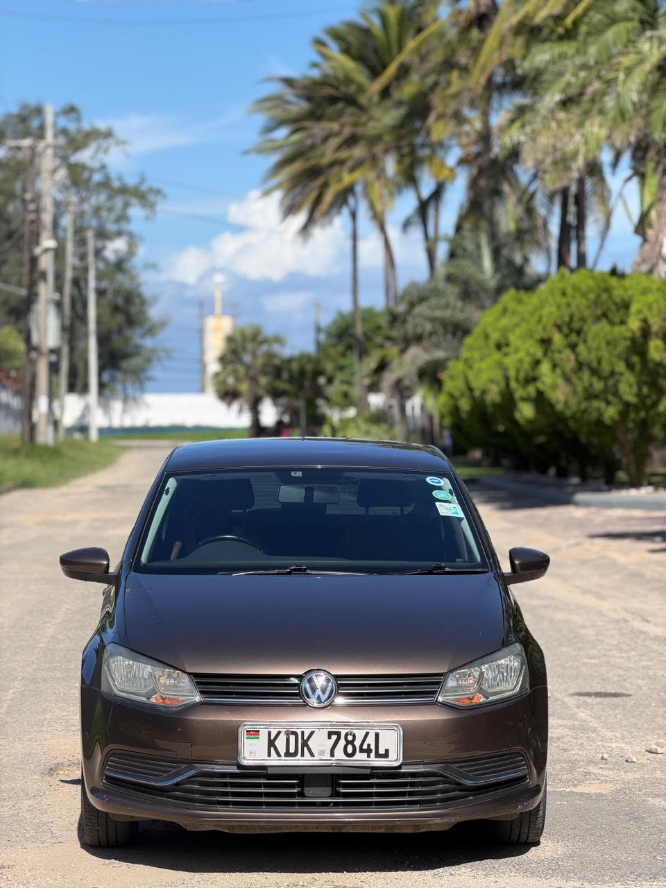 VW Polo Vivo — view 4