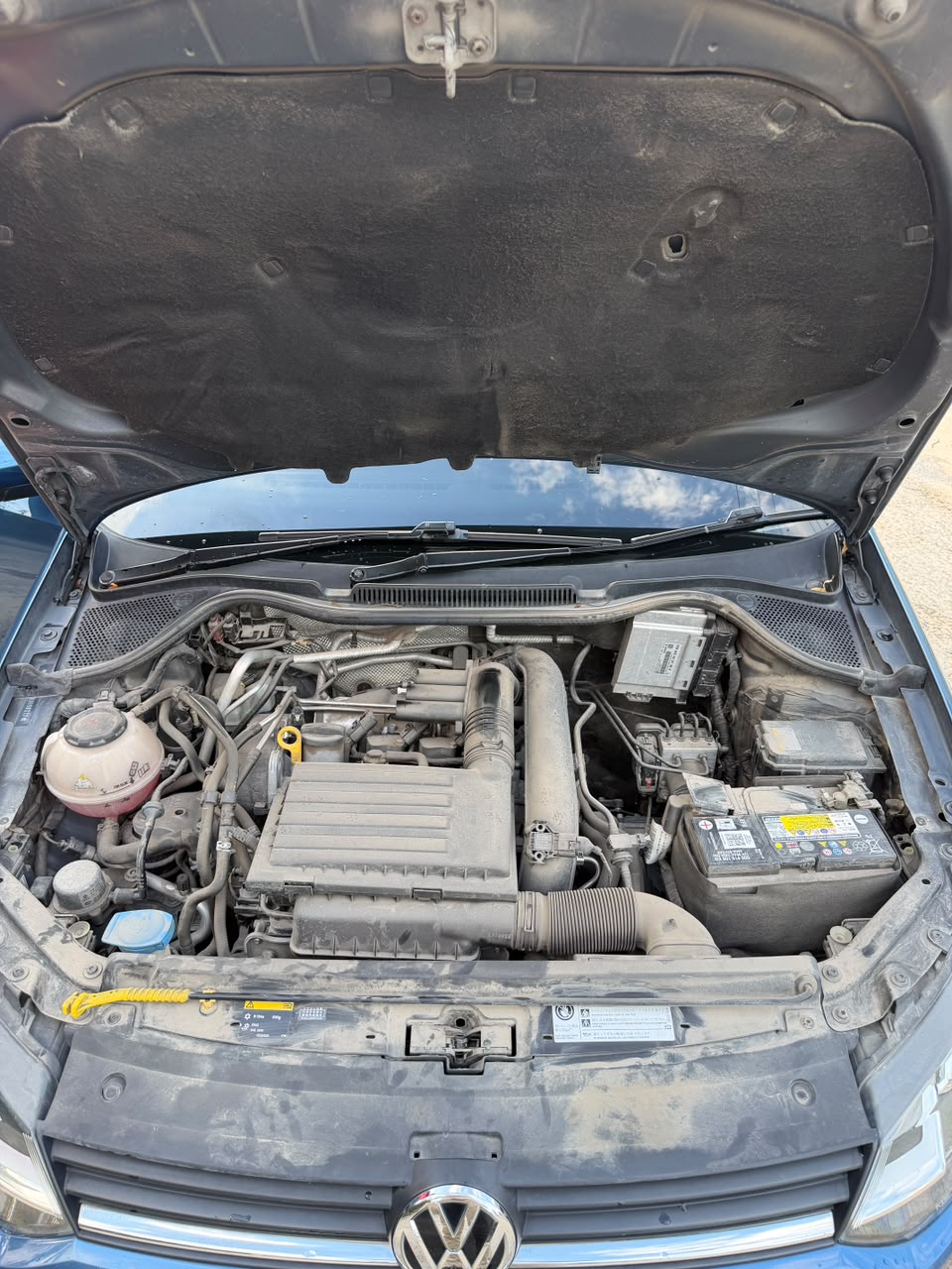 Volkswagen Polo — view 9