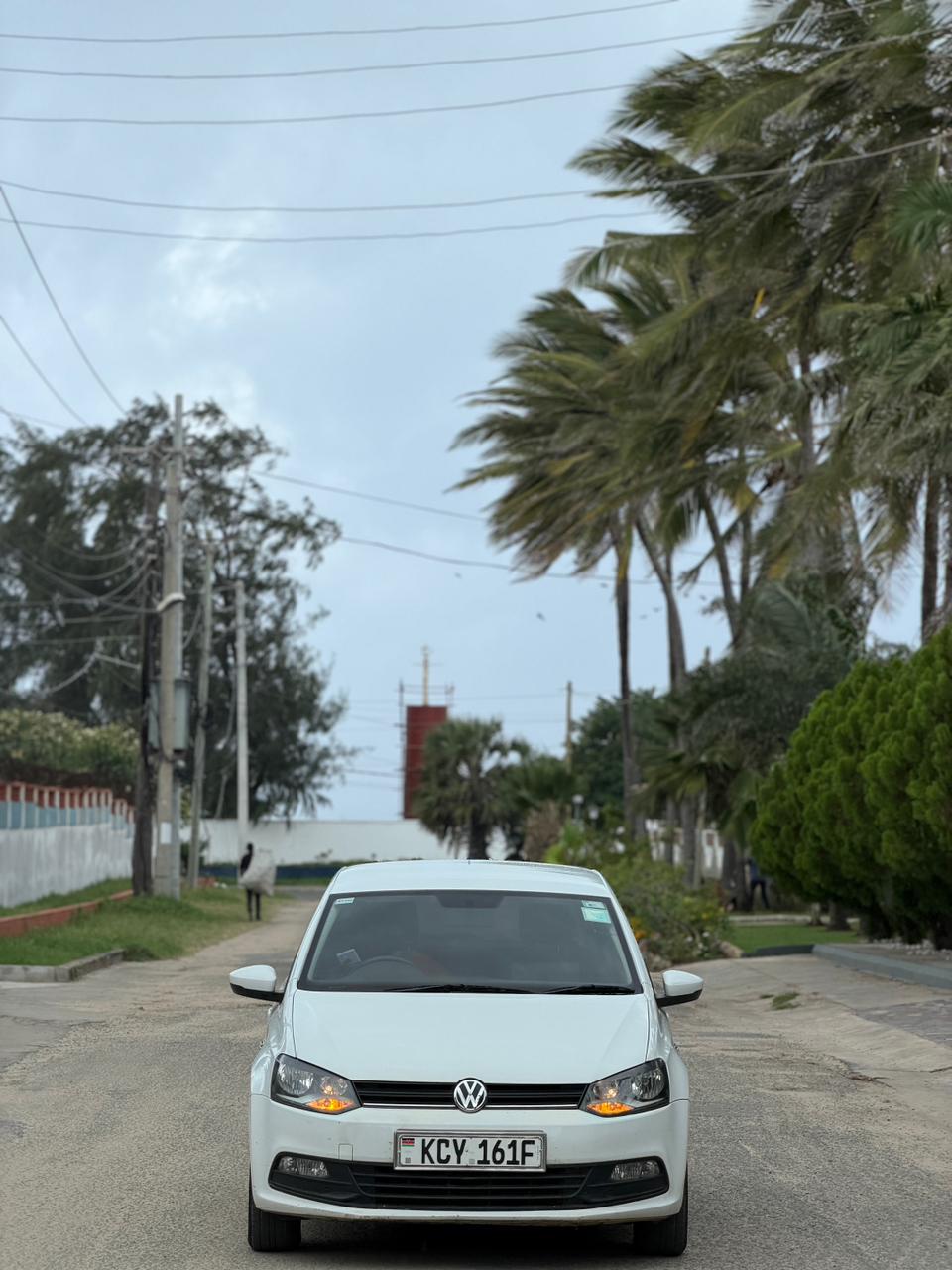 VW Polo Vivo Mechanical — Image 2