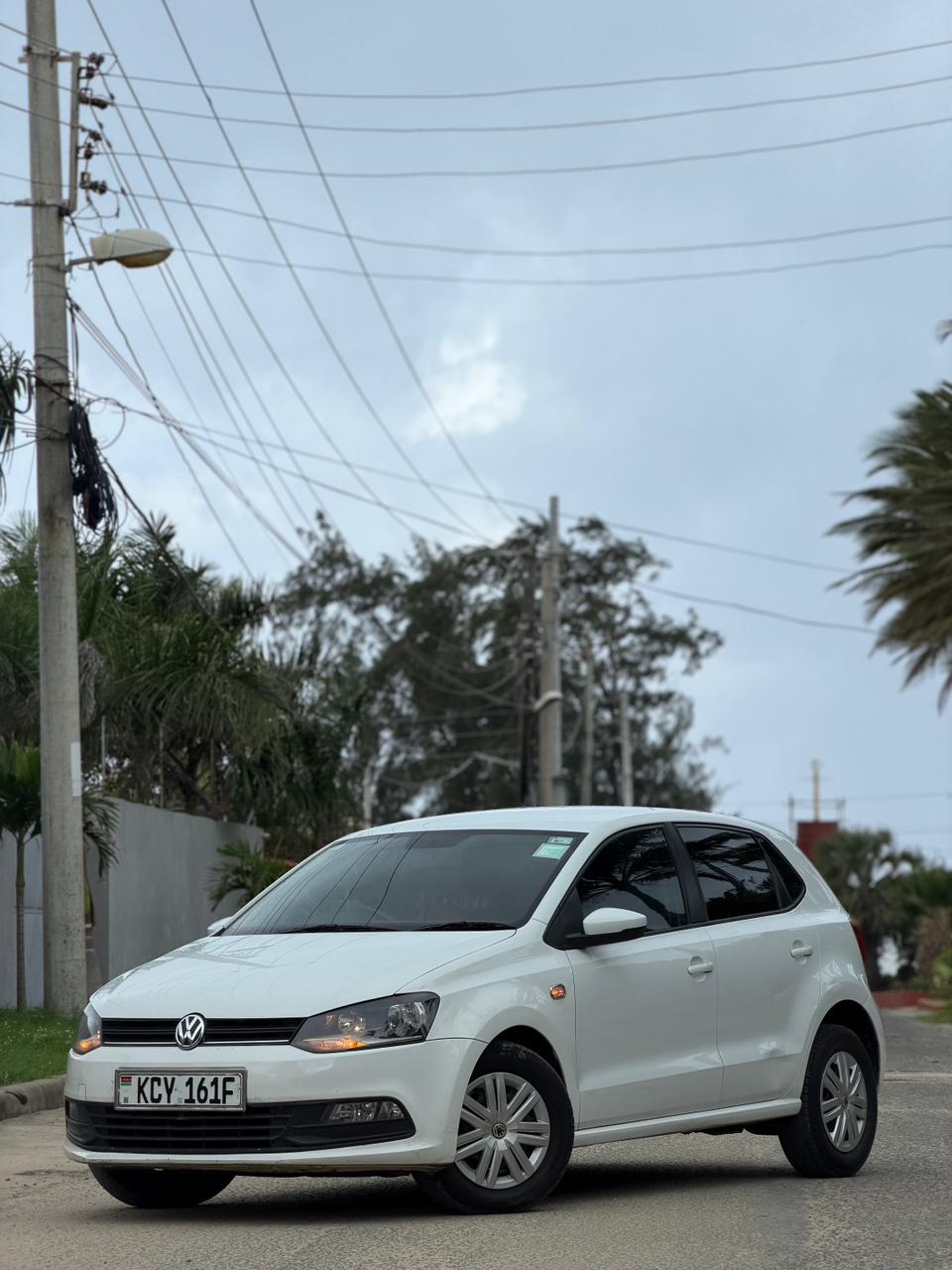VW Polo Vivo — view 4