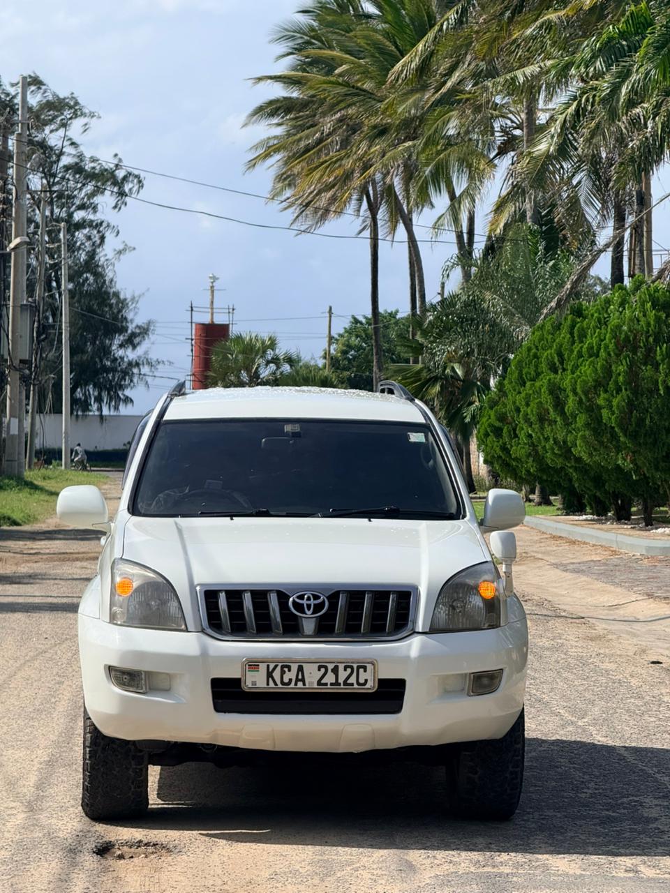 Toyota Prado J120 Mechanical — Image 2