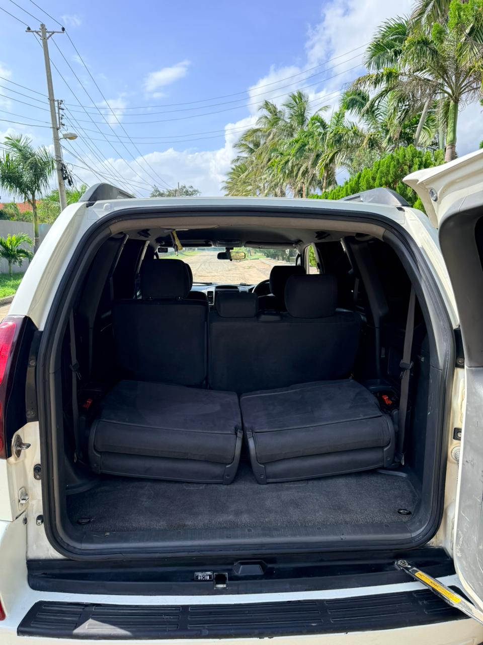 Toyota Prado J120 — view 5