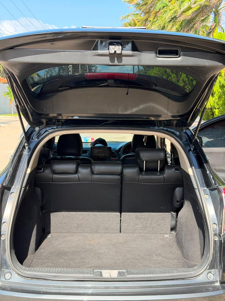 Honda Vezel — view 8