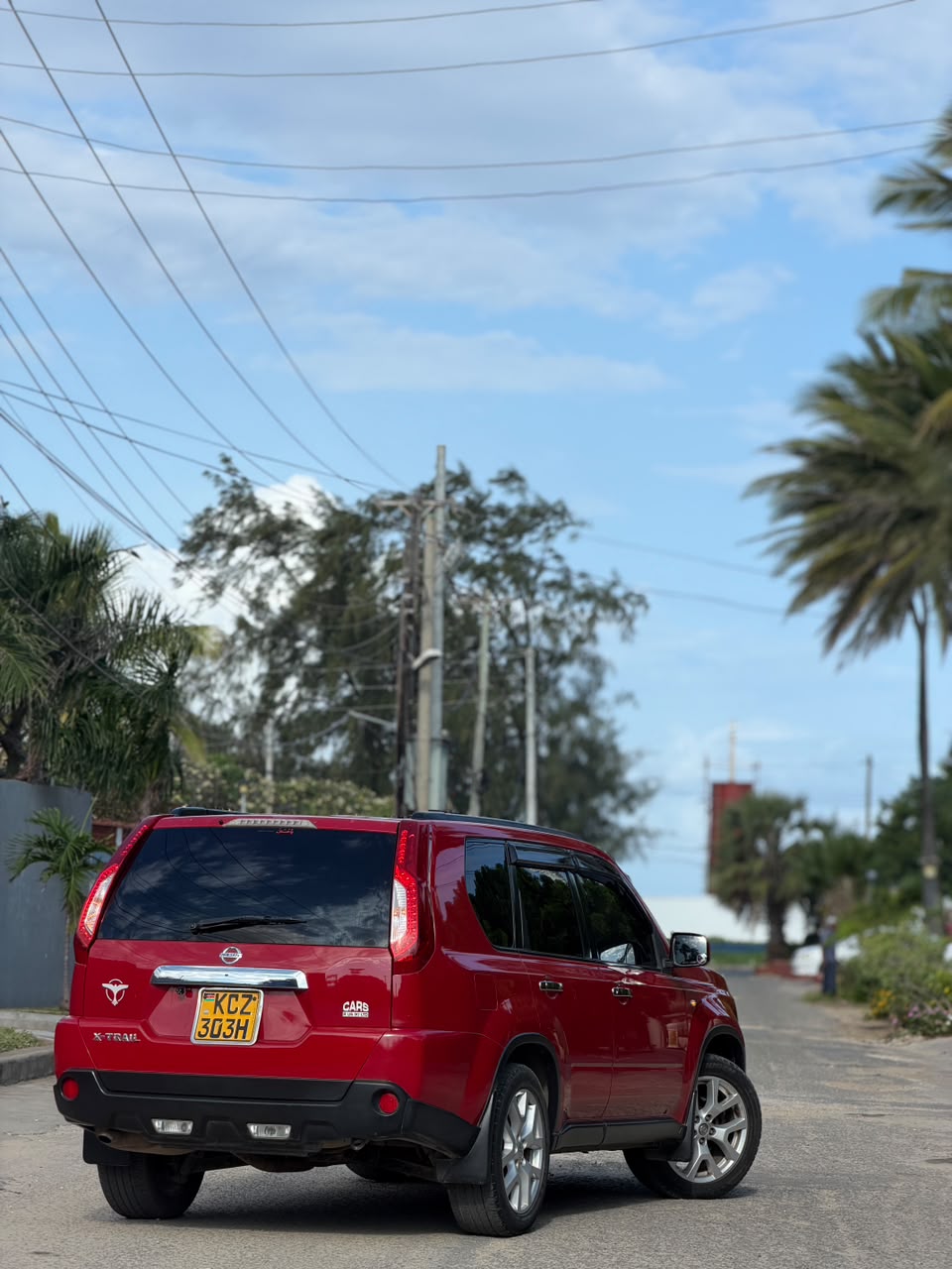 Nissan X-Trail — view 7