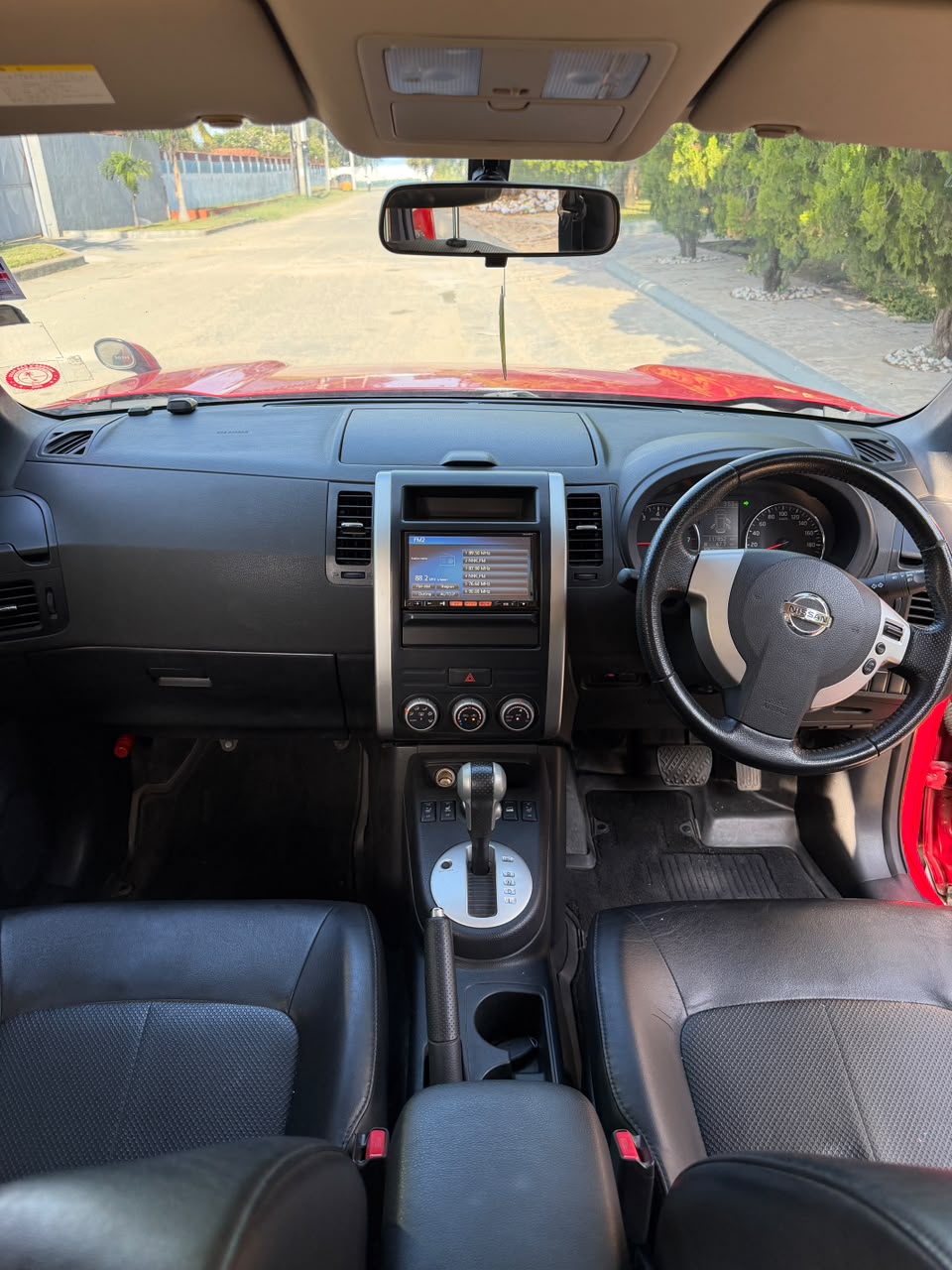X-Trail
